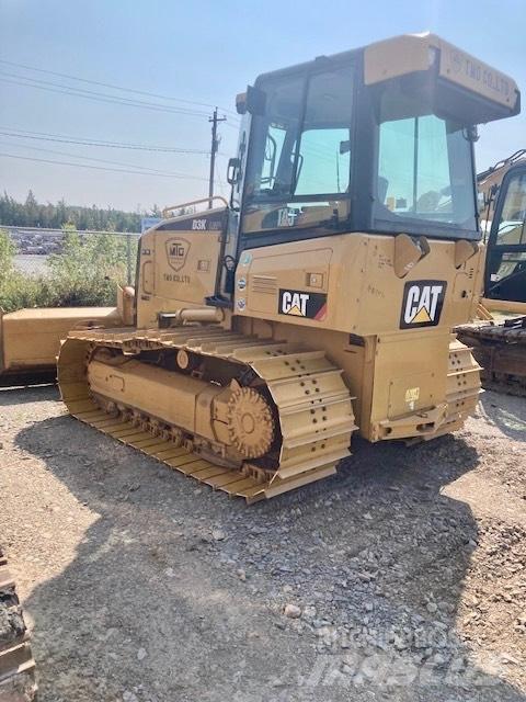CAT D 3 K LGP Buldožeri guseničari