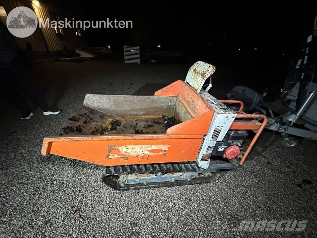 Kubota KC 50L Damperi za gradilište