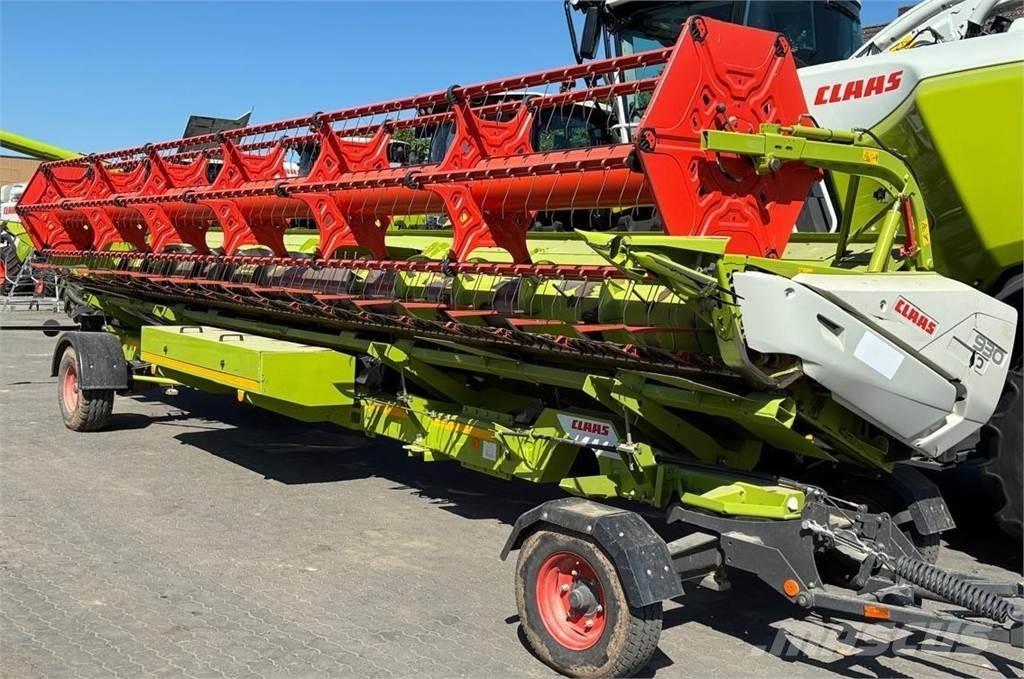 CLAAS Lexion 760TT Ostale poljoprivredne mašine