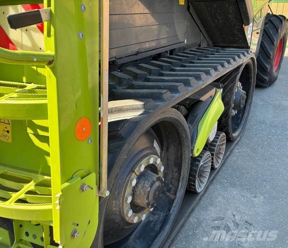 CLAAS Lexion 760TT Ostale poljoprivredne mašine