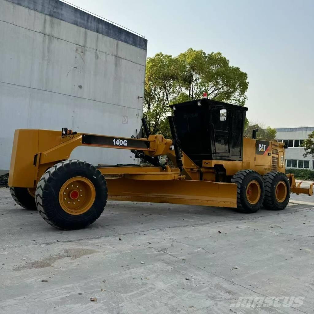 CAT 140 G Grejderi