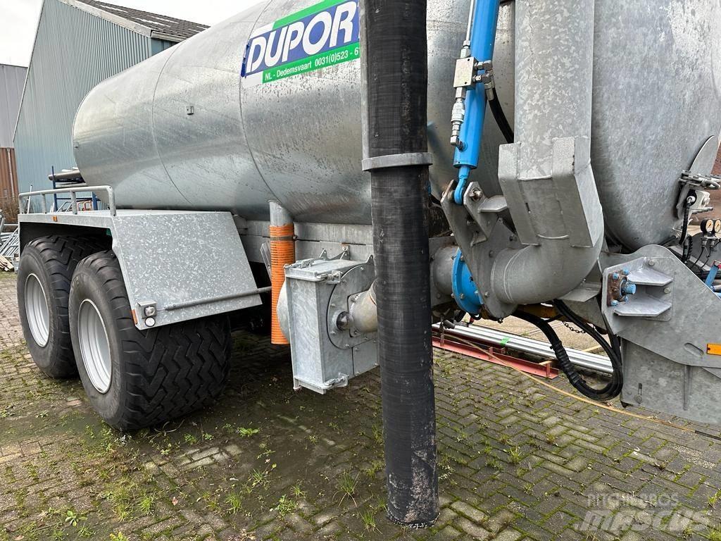 Duport PTW12000 Cisterne za djubrivo