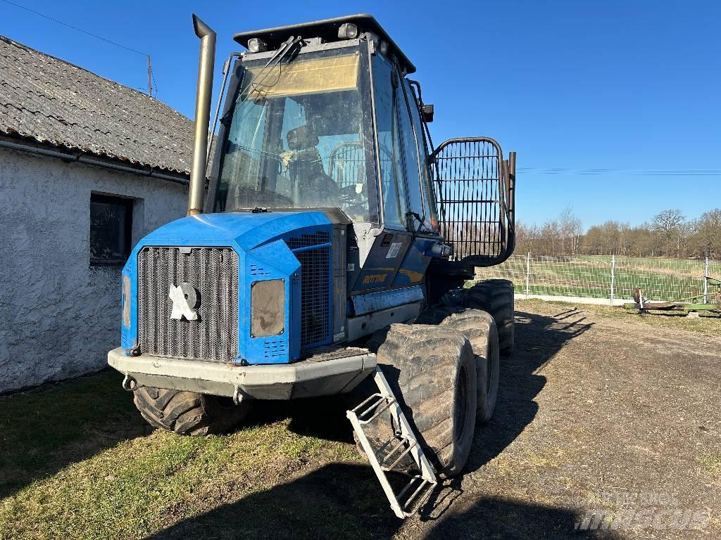 Rottne F10B Forvarderi