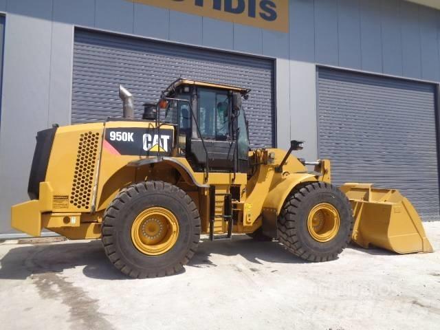 CAT 950 K Utovarivači na točkove