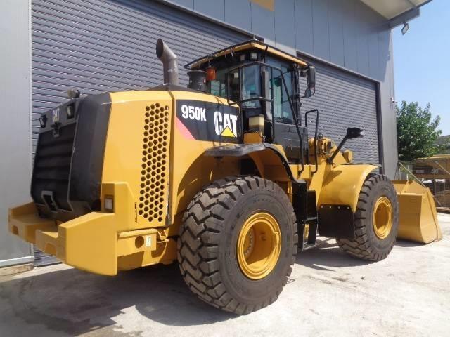 CAT 950 K Utovarivači na točkove
