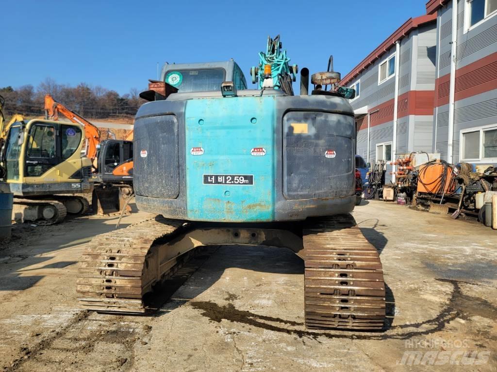 Kobelco SK 140 SR LC Bageri guseničari