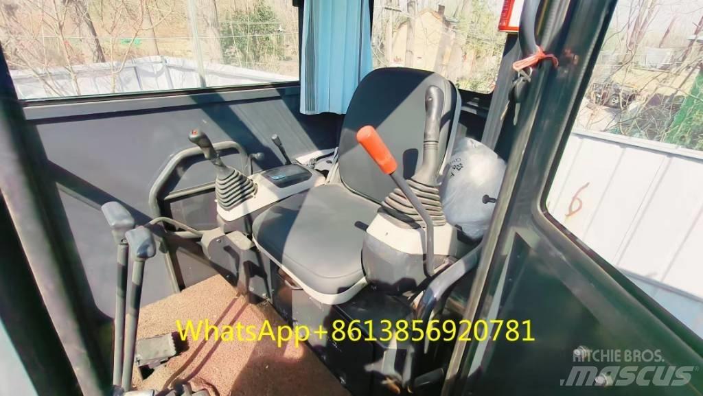 Komatsu PC 35 Mini bageri < 7t