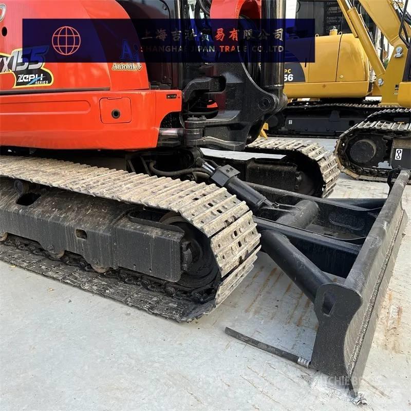 Kubota KX 155 Midi bageri 7t – 12t