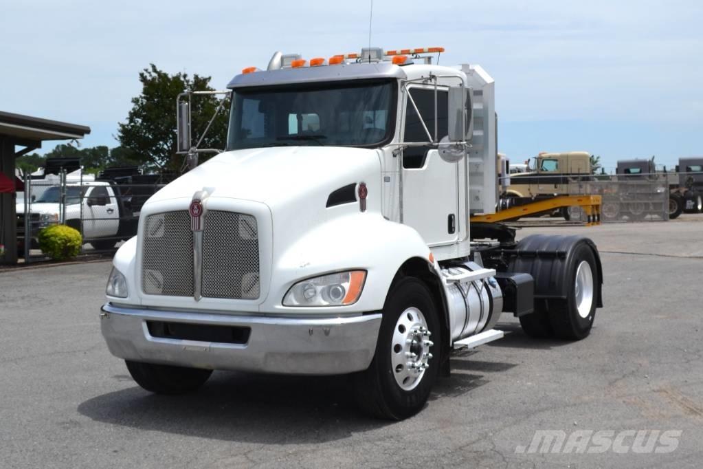 Kenworth T 370 Tegljači
