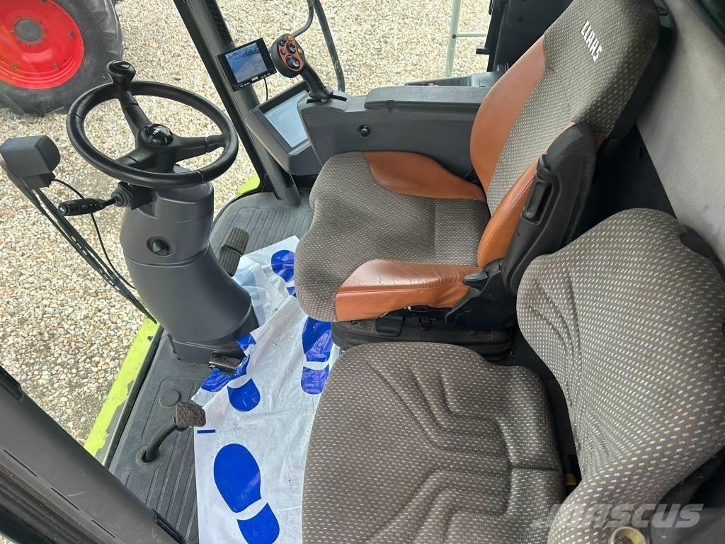 CLAAS Lexion 530 Kombajni