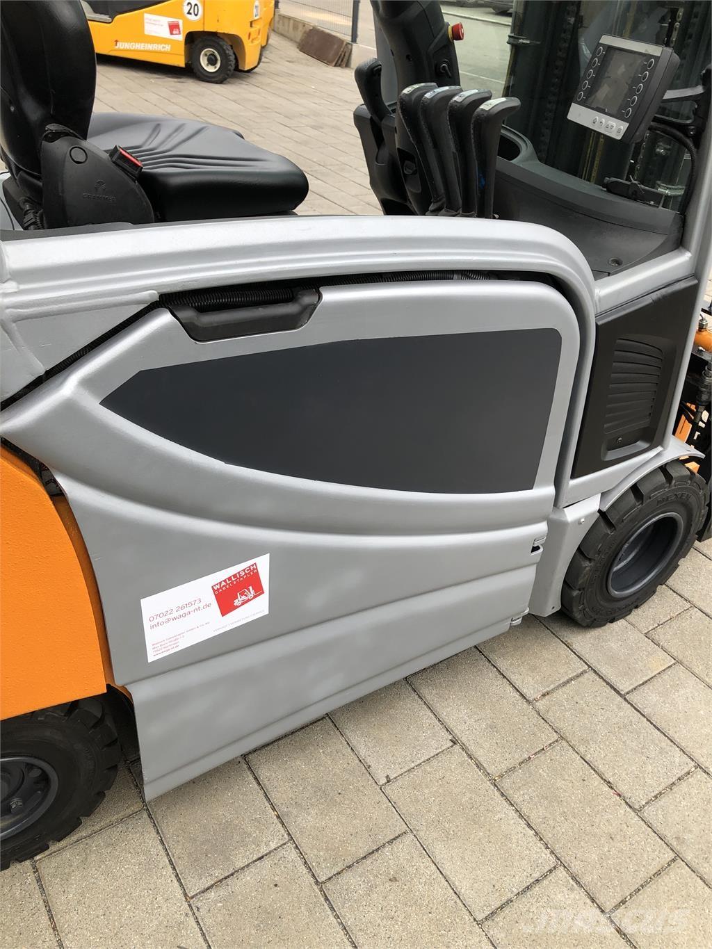 Still RX20-20P Električni viljuškari