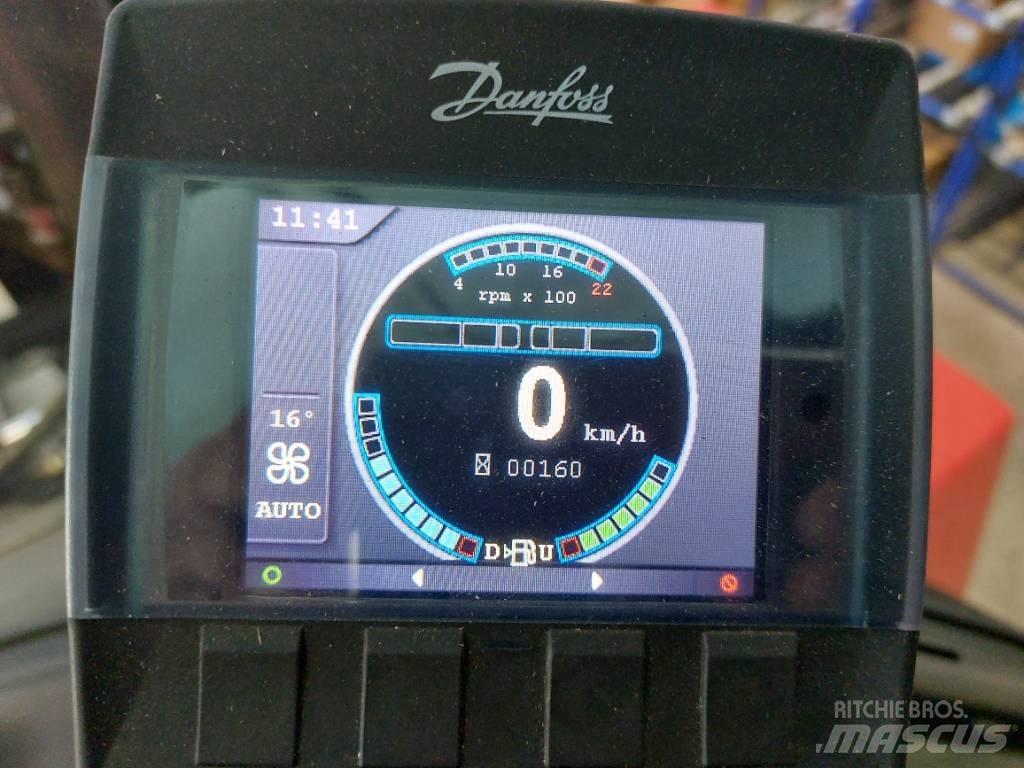 Kalmar DCG160-12 Dizelski viljuškari