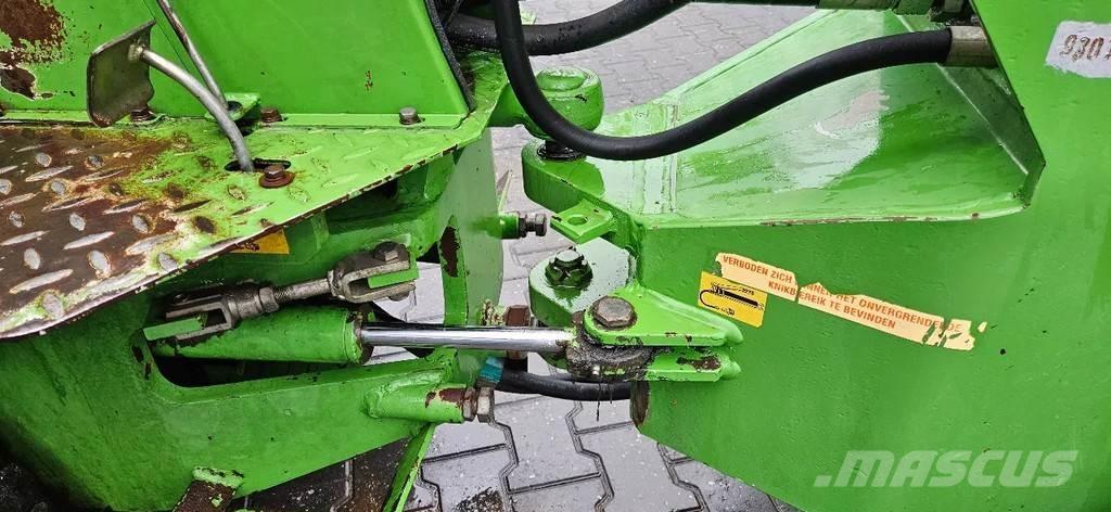 Schäffer 326 Mini utovarivači