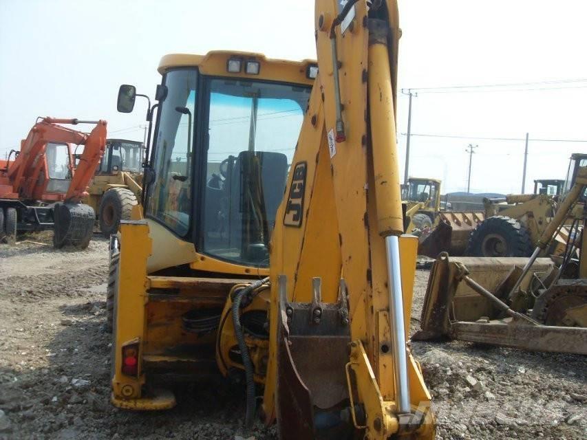 JCB 3 C X Rovokopači