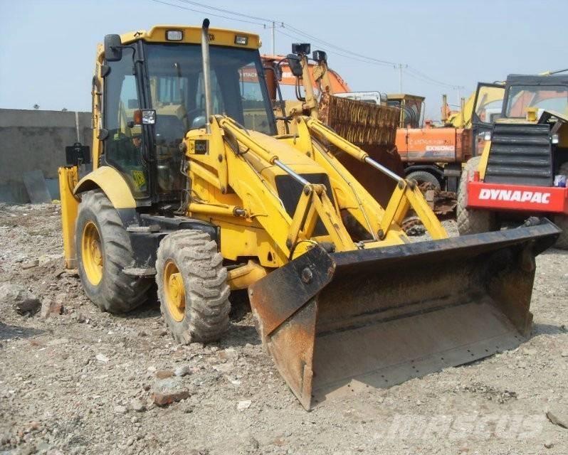JCB 3 C X Rovokopači