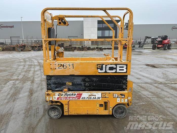 JCB S1930E Ostali kranovi i platforme