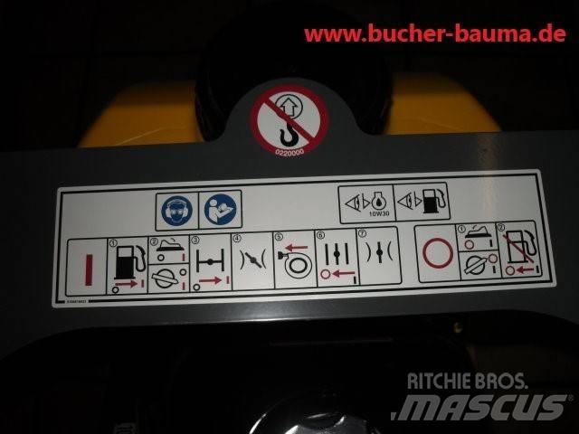 Wacker Neuson VP2050 Vibro ploče