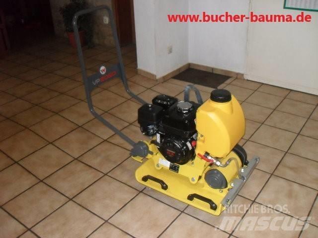 Wacker Neuson VP2050 Vibro ploče