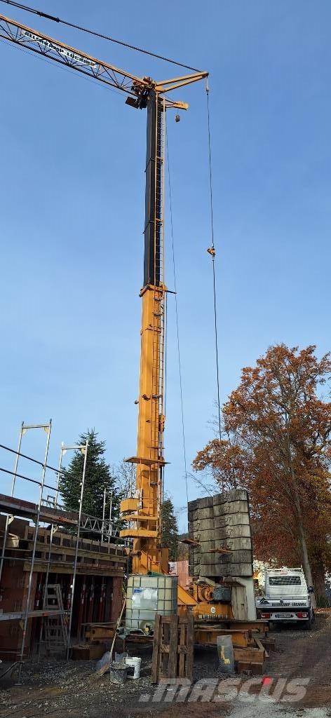 Liebherr 26 K Kranovi tornjevi