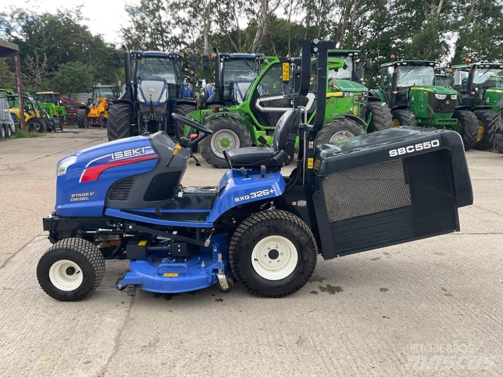 Iseki SXG326+ Traktorske kosilice