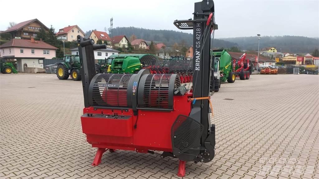 Krpan CS 4218 H Drobilice drva / čiperi