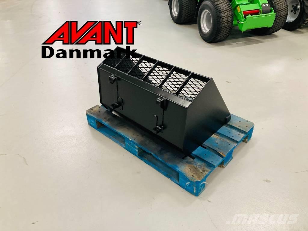 Avant Skovl 90 cm Ostale komponente za građevinarstvo