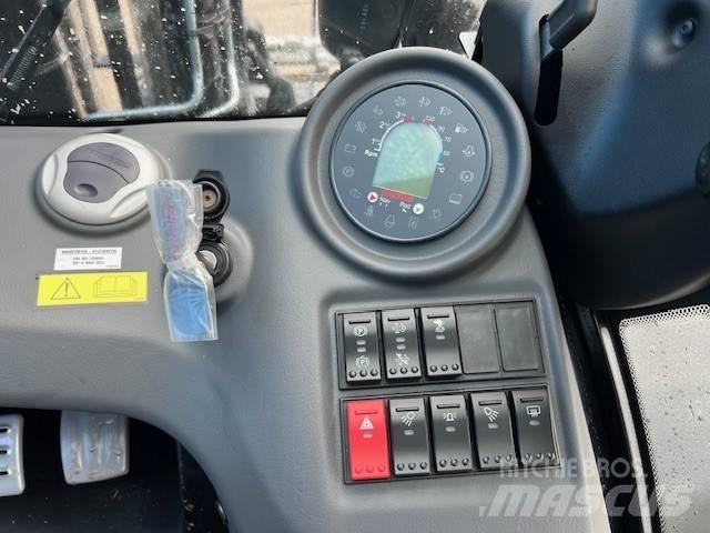 Manitou MSI 30 Vanterenski viljuškar