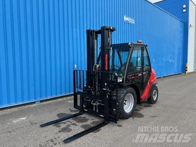 Manitou MSI 30 Vanterenski viljuškar