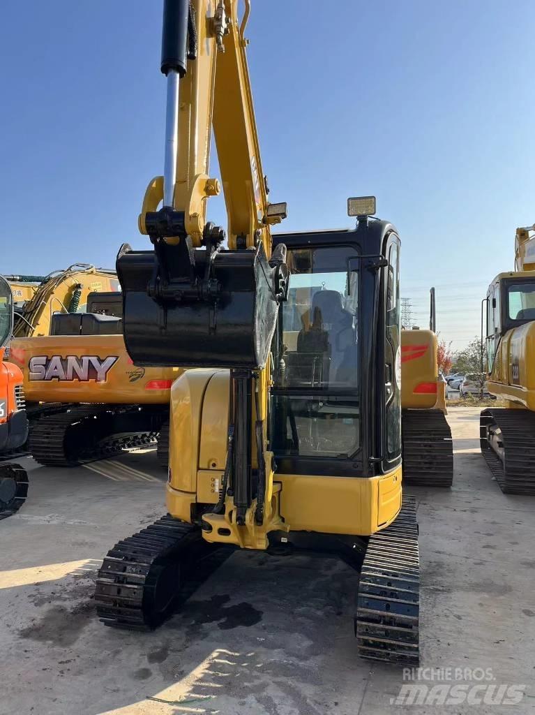 CAT 303.5E Mini bageri < 7t