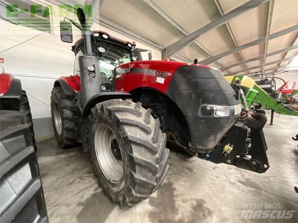 Case IH magnum 340 Traktori