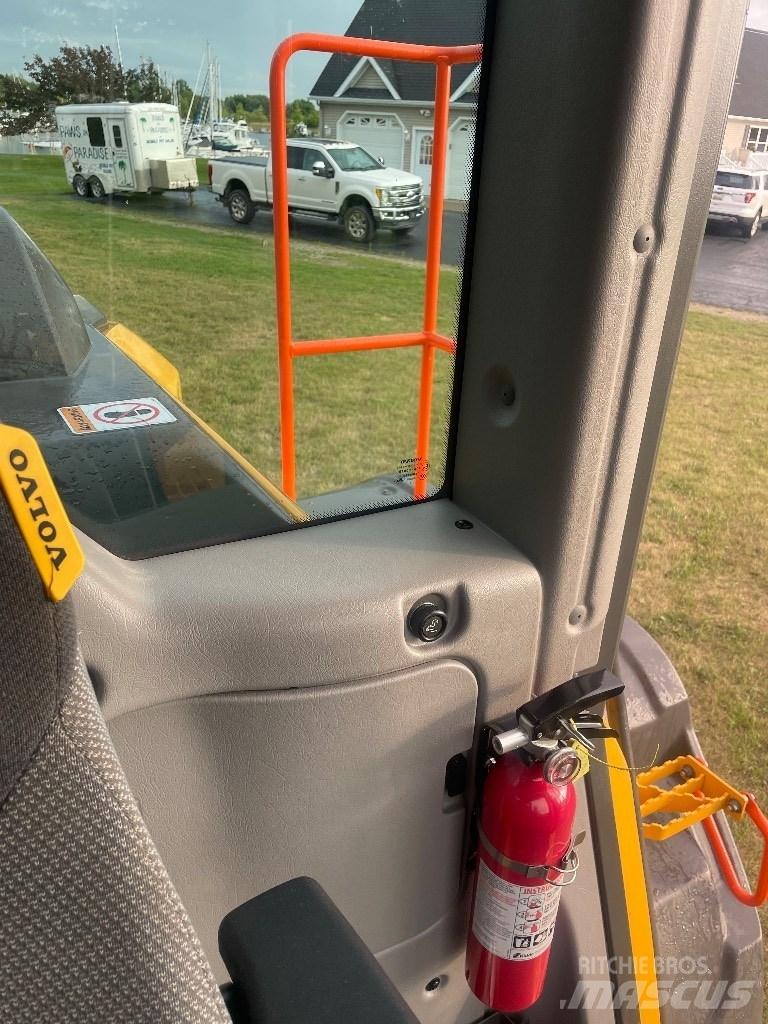 Volvo L120H Utovarivači na točkove
