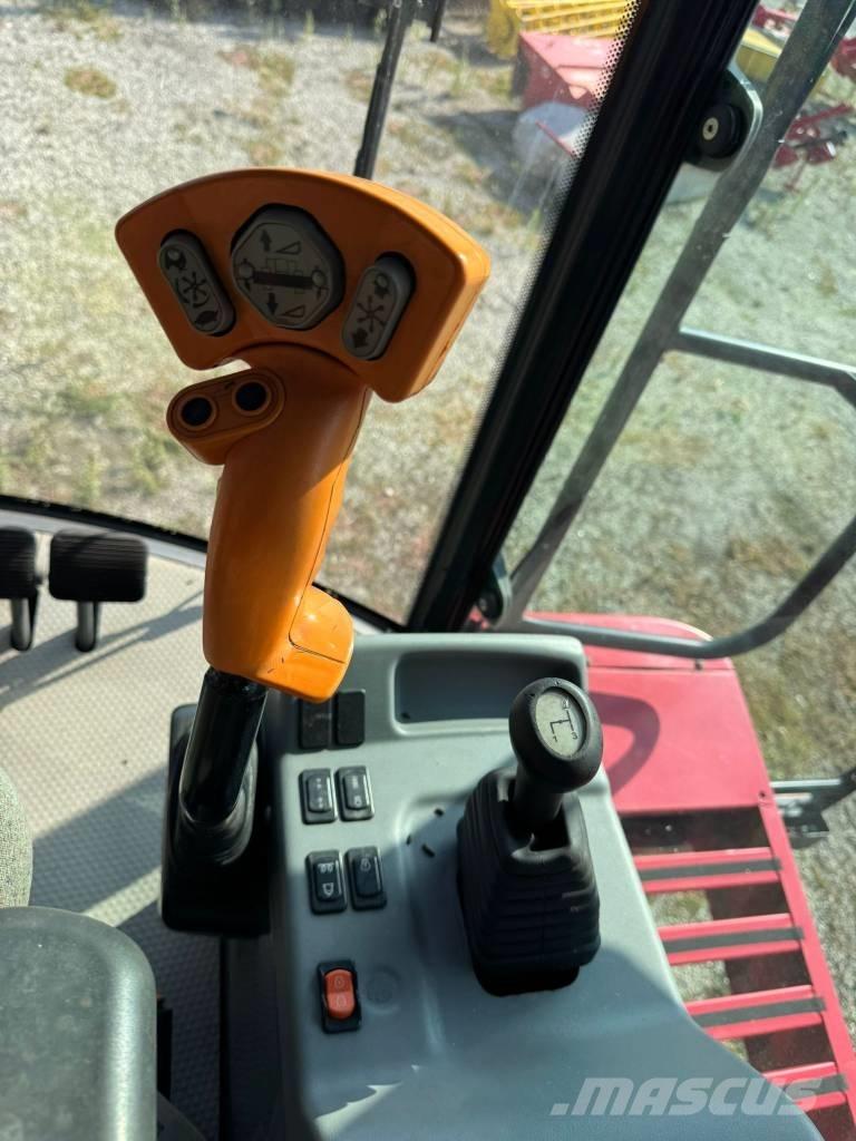 Laverda AL REV Kombajni