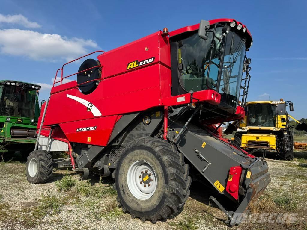 Laverda AL REV Kombajni