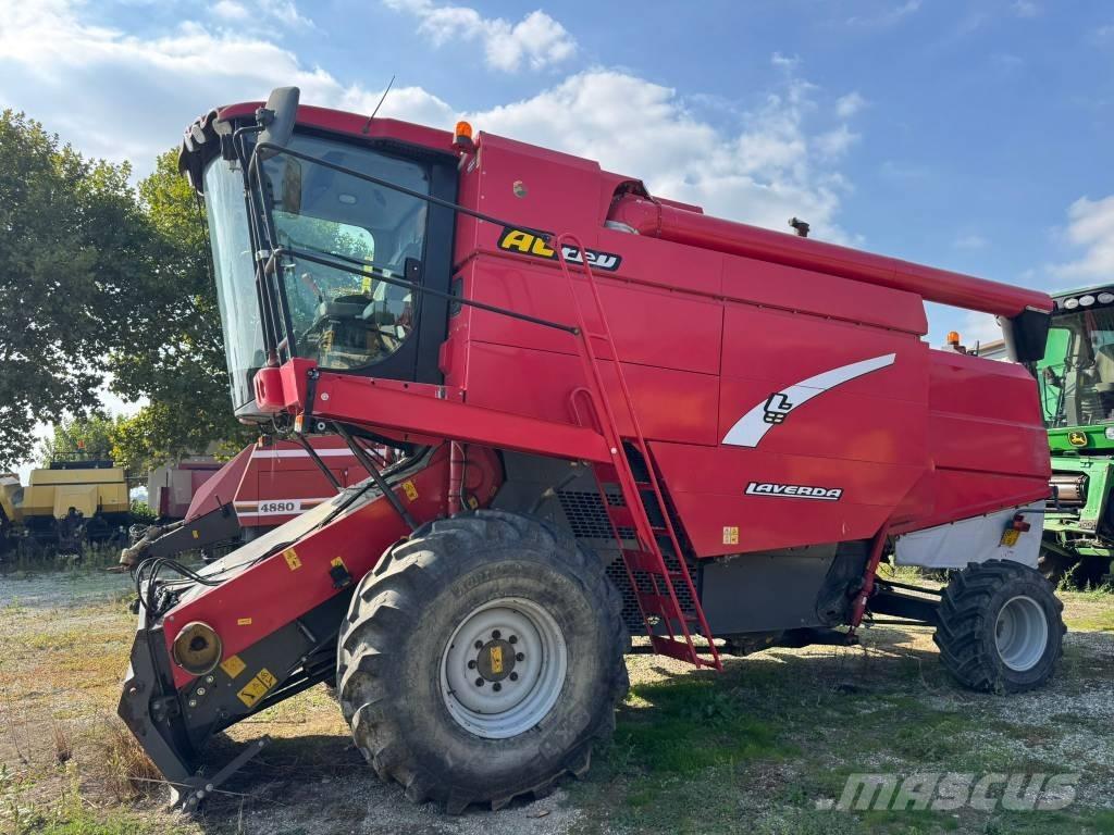 Laverda AL REV Kombajni