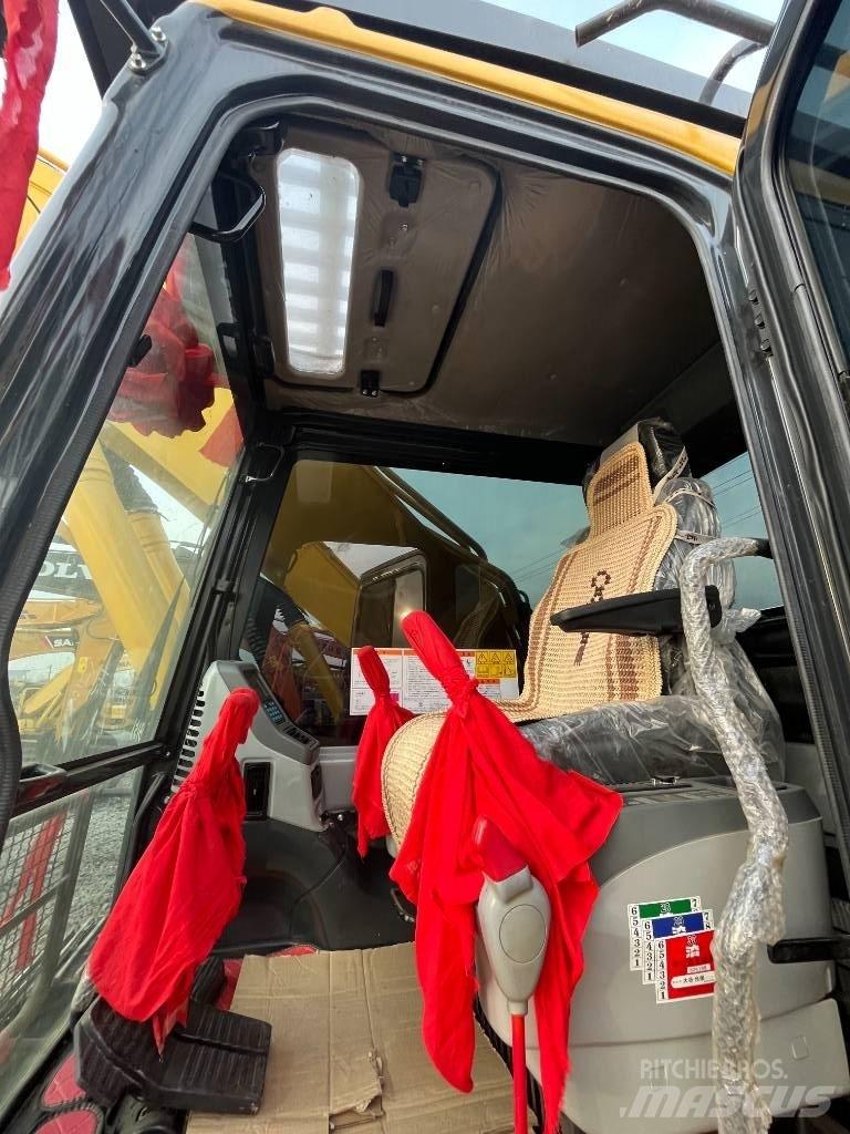 Komatsu PC 350 Bageri guseničari