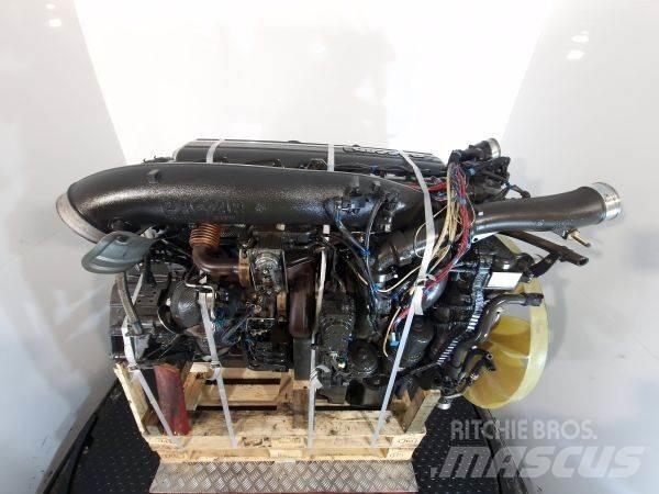 DAF MX-13 340 H1 Kargo motori