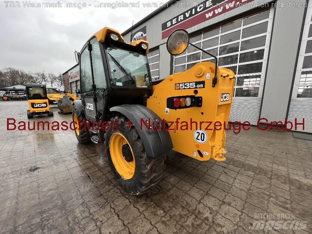 JCB 535-95 -Demo- Teleskopski viljuškari