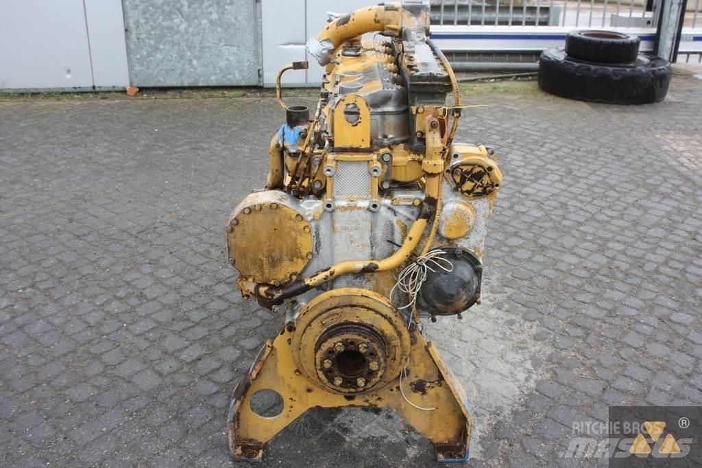 CAT 3406B Kargo motori