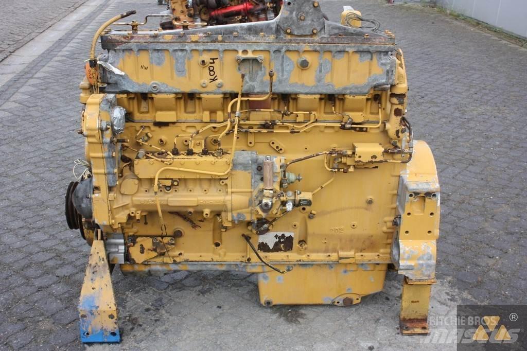 CAT 3406B Kargo motori