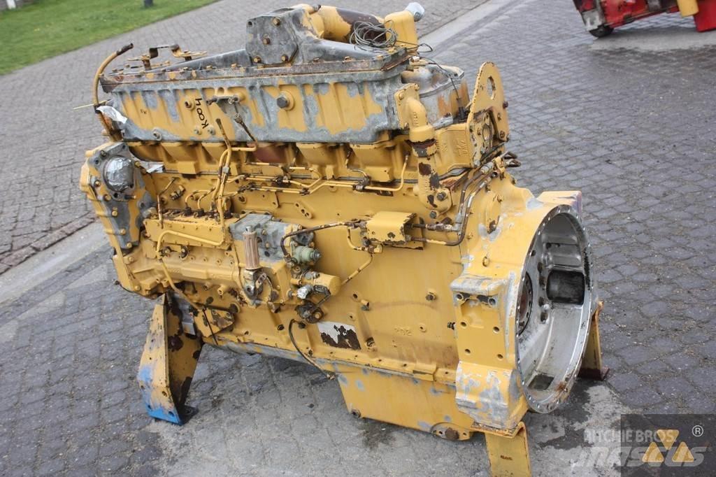 CAT 3406B Kargo motori