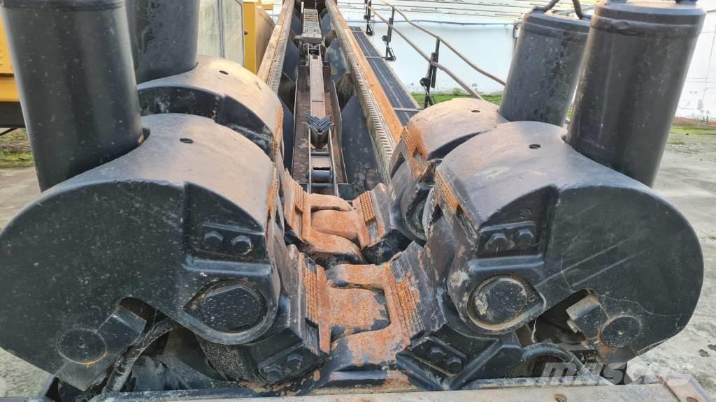 Vermeer D200X300 Oprema za horizontalno usmereno bušenje