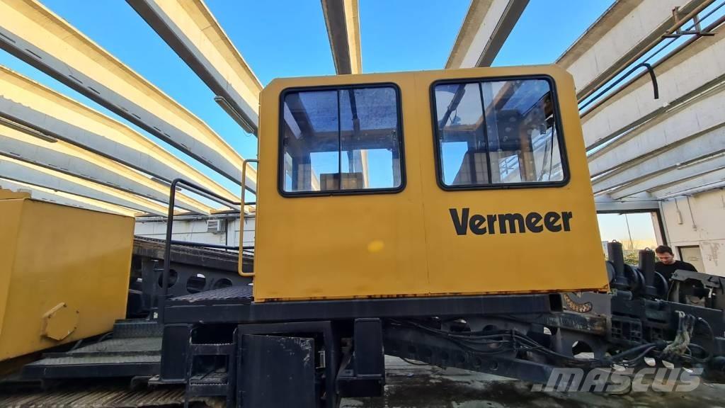 Vermeer D200X300 Oprema za horizontalno usmereno bušenje
