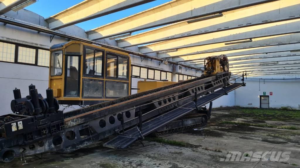 Vermeer D200X300 Oprema za horizontalno usmereno bušenje