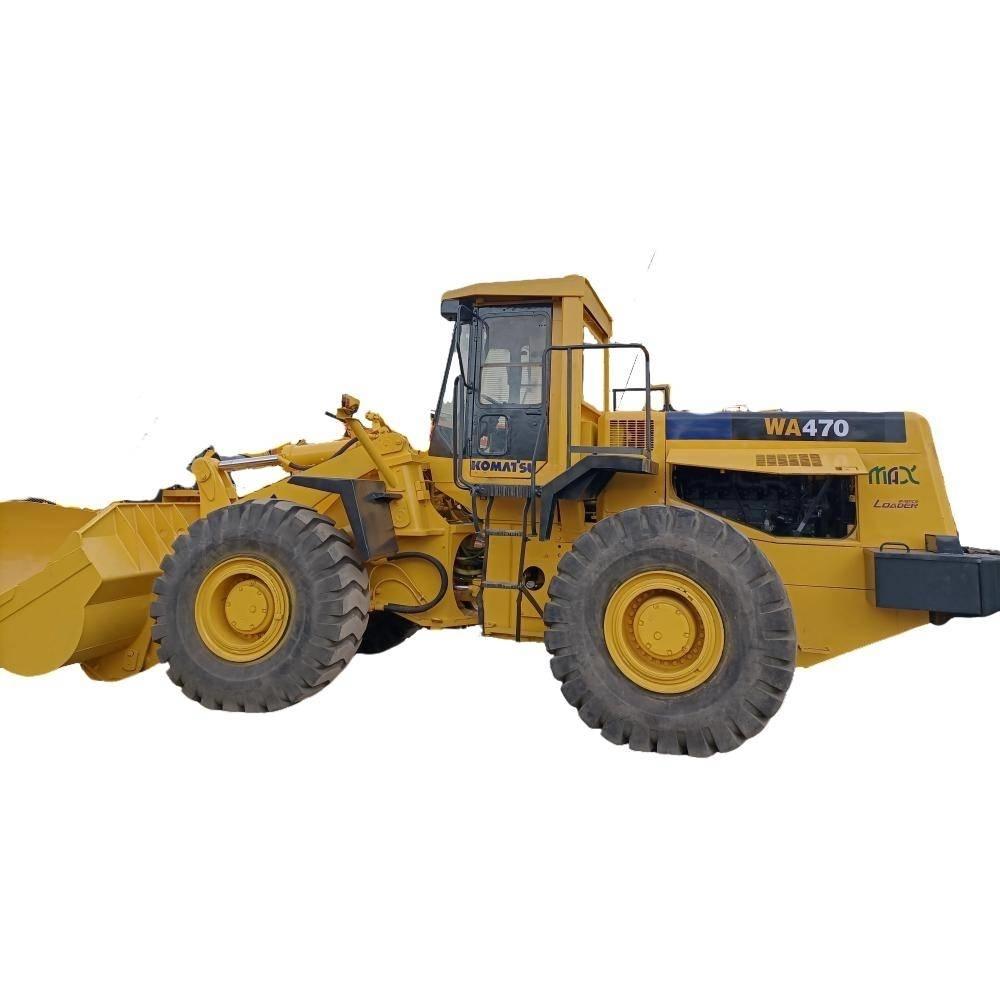 Komatsu WA470 Utovarivači na točkove