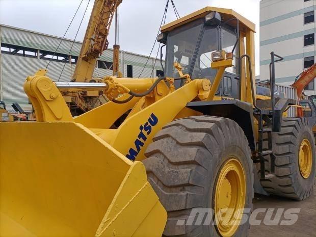 Komatsu WA470 Utovarivači na točkove
