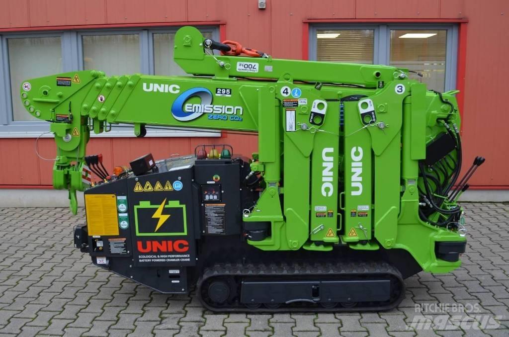Unic ECO URW-295 Derik kranovi