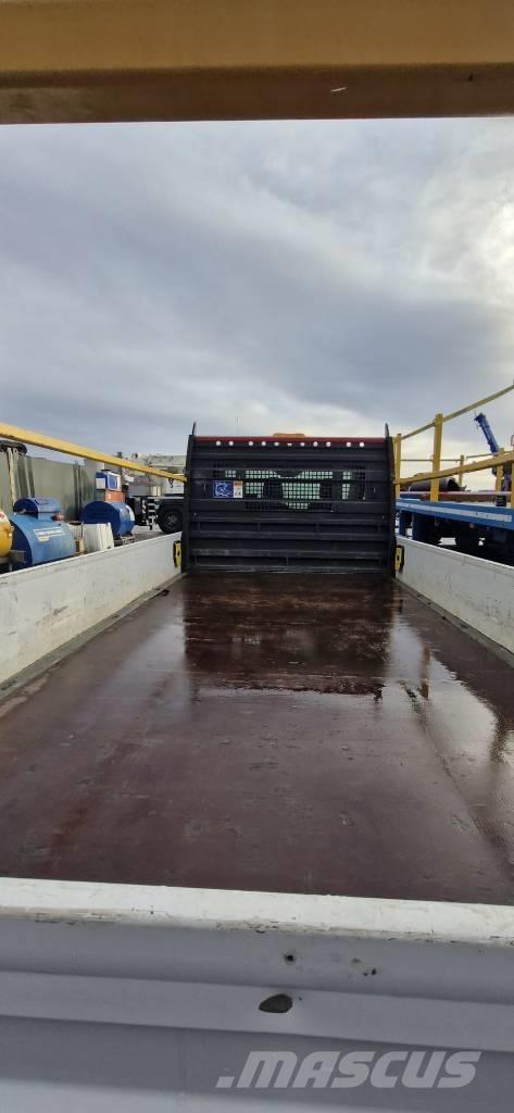 Ford Transit 350 Pik up kamioni