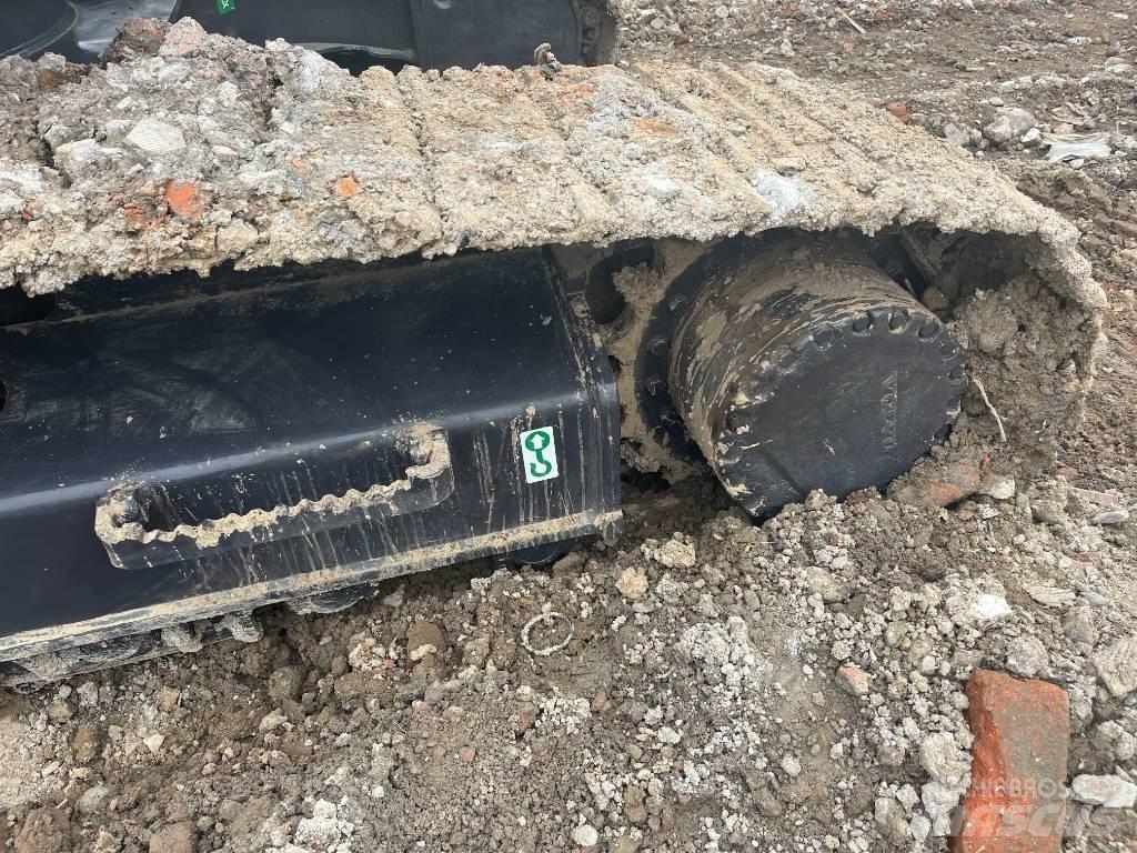 Volvo EC240BLC Bageri guseničari