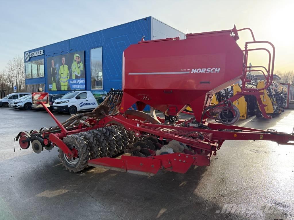 Horsch Pronto 4 DC Sejačice