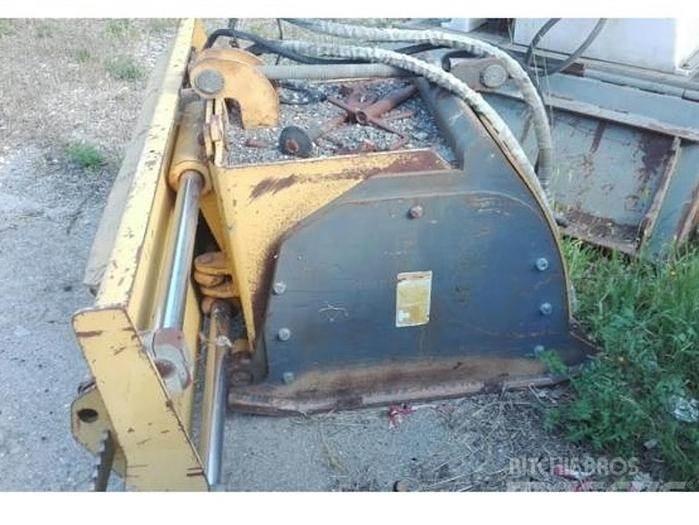 Simex PL600 Mašine za betonsku galanteriju